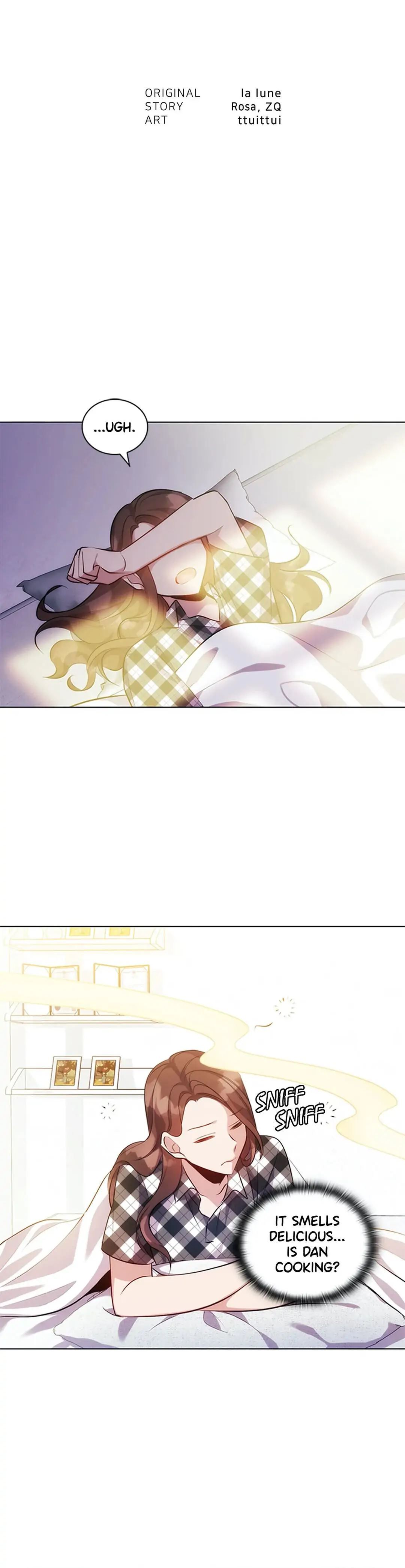 Delicious Blood Manhwa - Chapter 12 Page 11