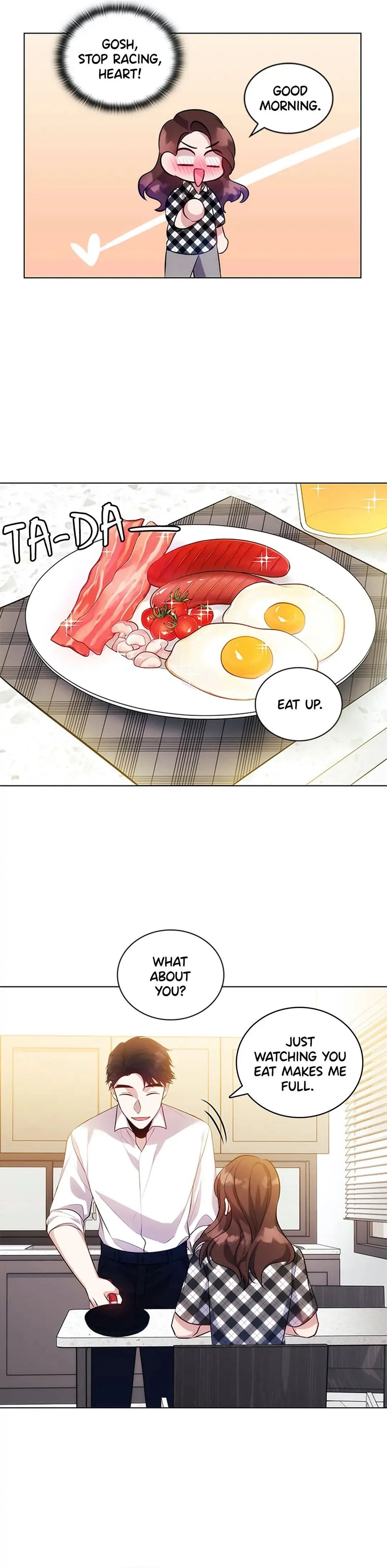 Delicious Blood Manhwa - Chapter 12 Page 14