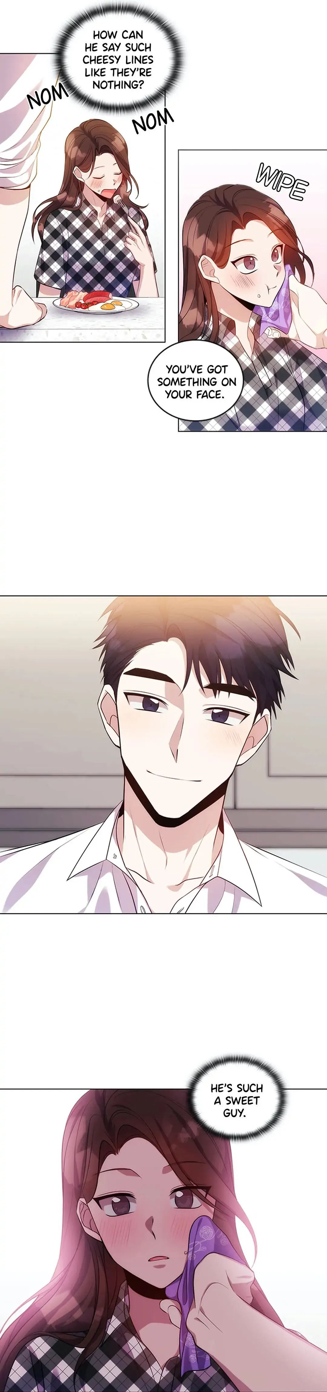 Delicious Blood Manhwa - Chapter 12 Page 15