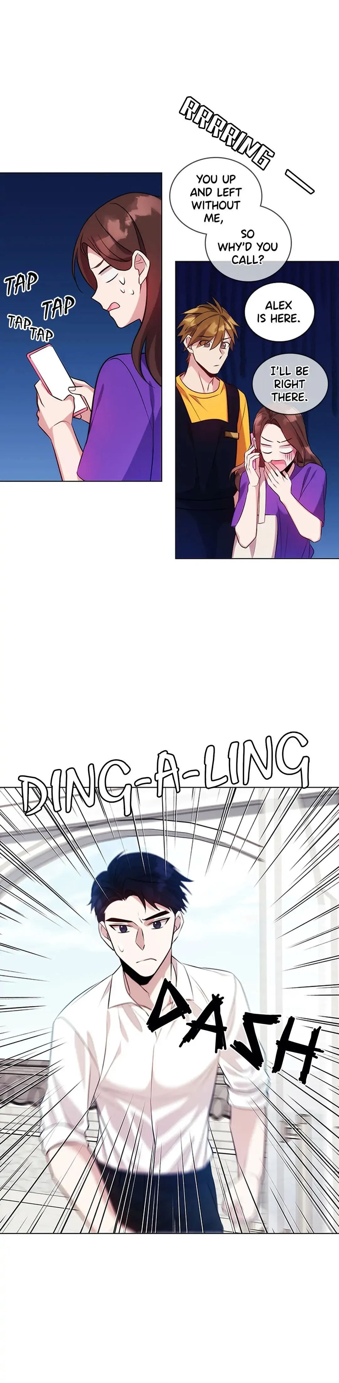 Delicious Blood Manhwa - Chapter 12 Page 20