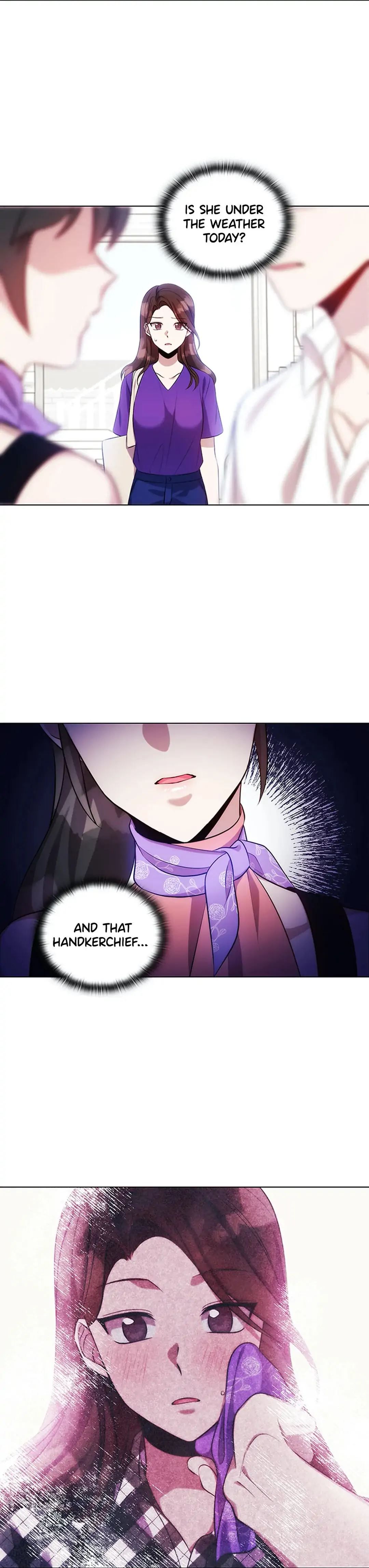 Delicious Blood Manhwa - Chapter 12 Page 23
