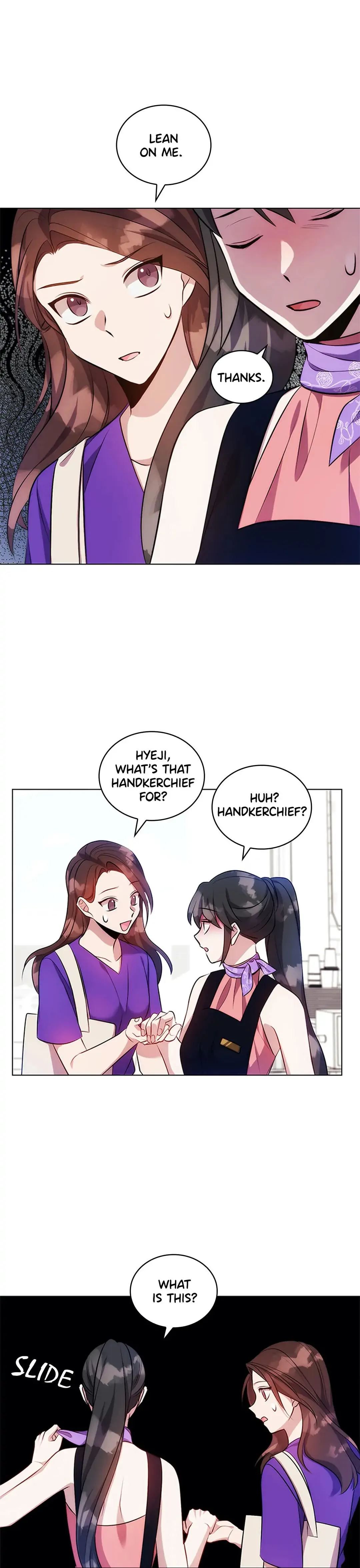 Delicious Blood Manhwa - Chapter 12 Page 25