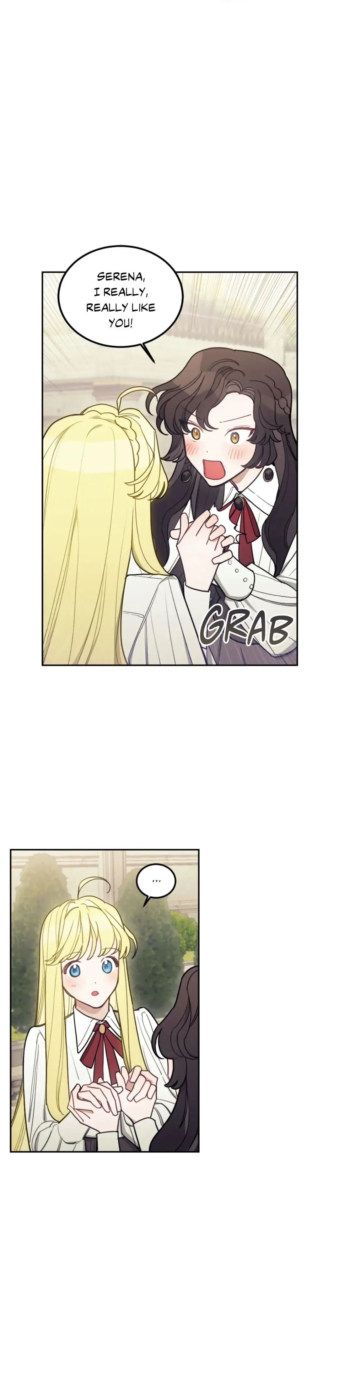 I'm No Heroine! Manhwa - Chapter 8 Page 2