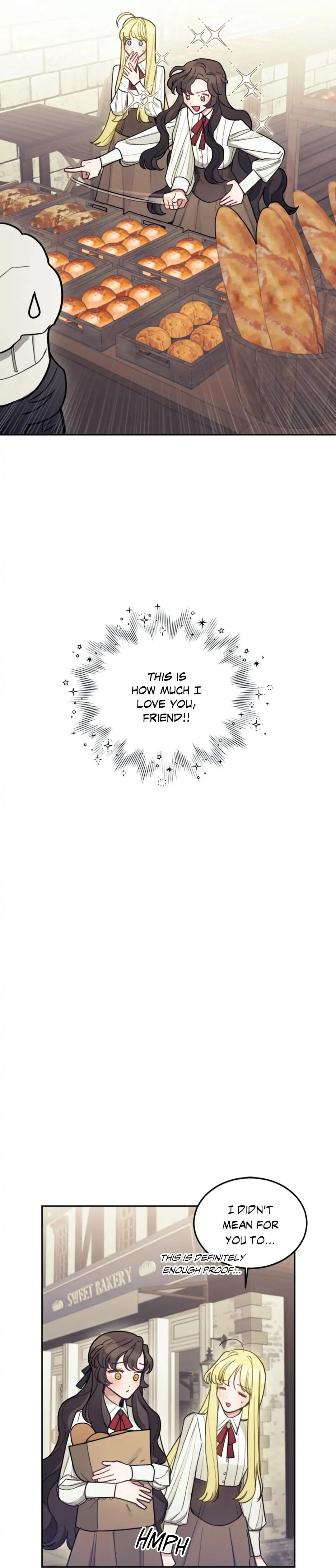 I'm No Heroine! Manhwa - Chapter 8 Page 5