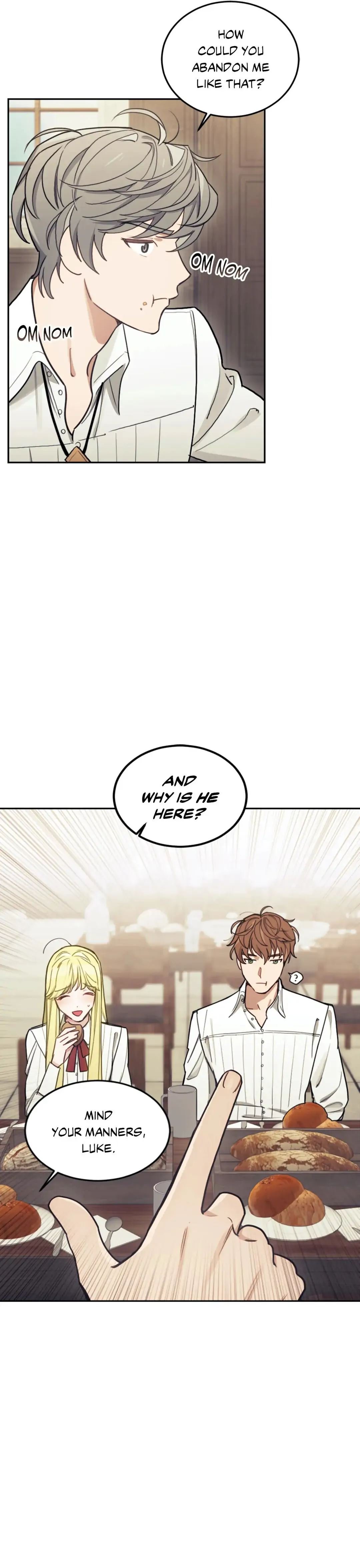 I'm No Heroine! Manhwa - Chapter 8 Page 17