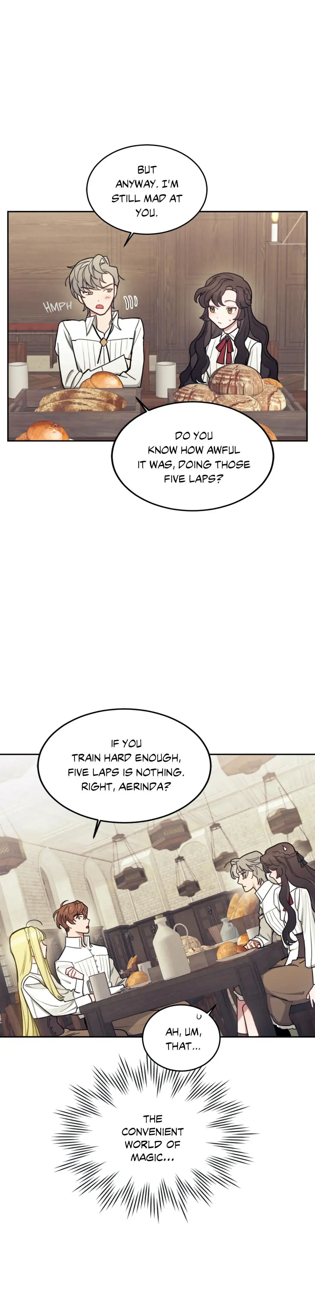 I'm No Heroine! Manhwa - Chapter 8 Page 24