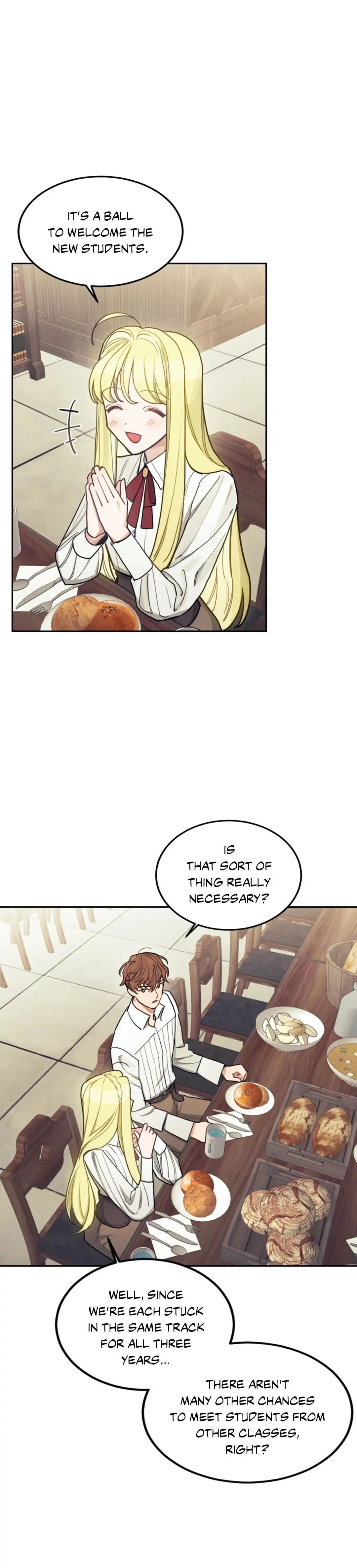 I'm No Heroine! Manhwa - Chapter 8 Page 26