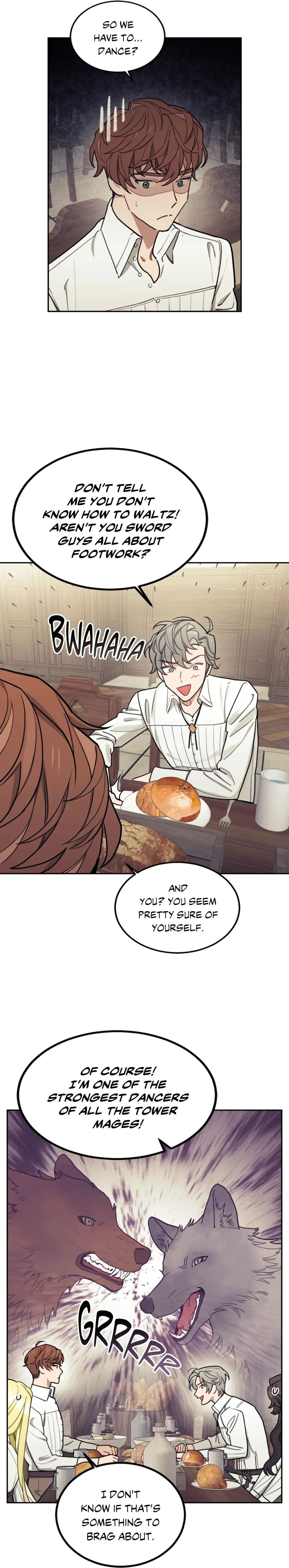 I'm No Heroine! Manhwa - Chapter 8 Page 28