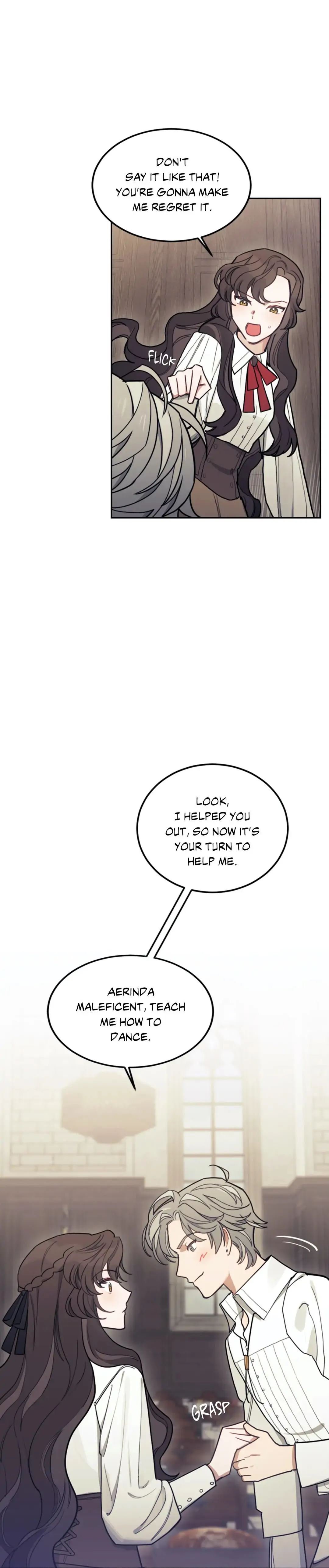 I'm No Heroine! Manhwa - Chapter 8 Page 31