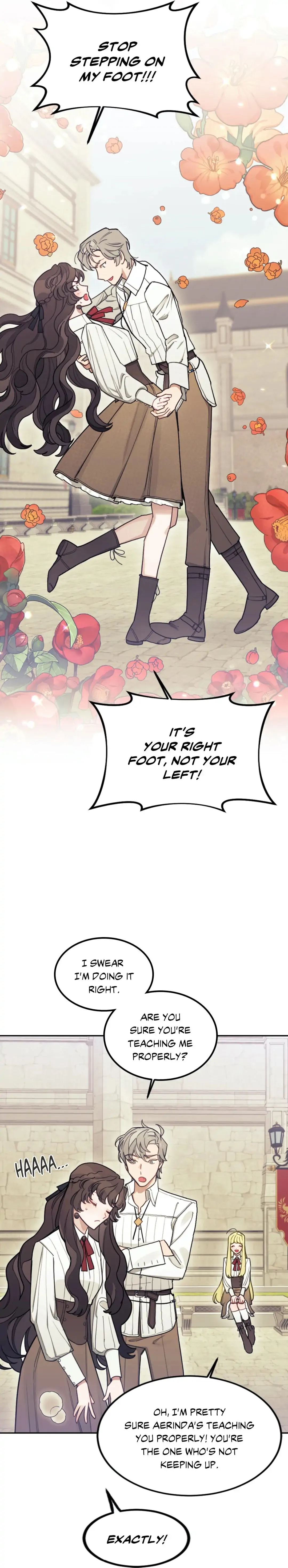 I'm No Heroine! Manhwa - Chapter 8 Page 33