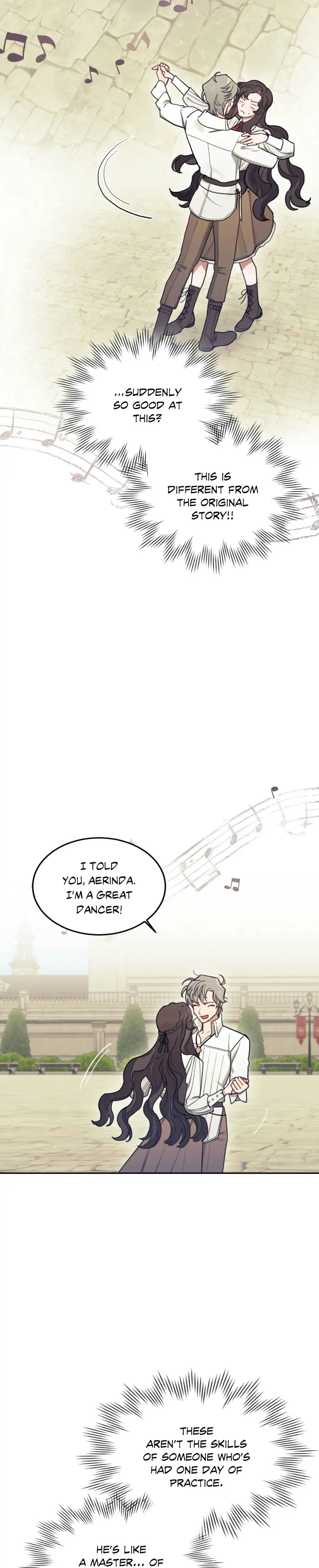 I'm No Heroine! Manhwa - Chapter 8 Page 37