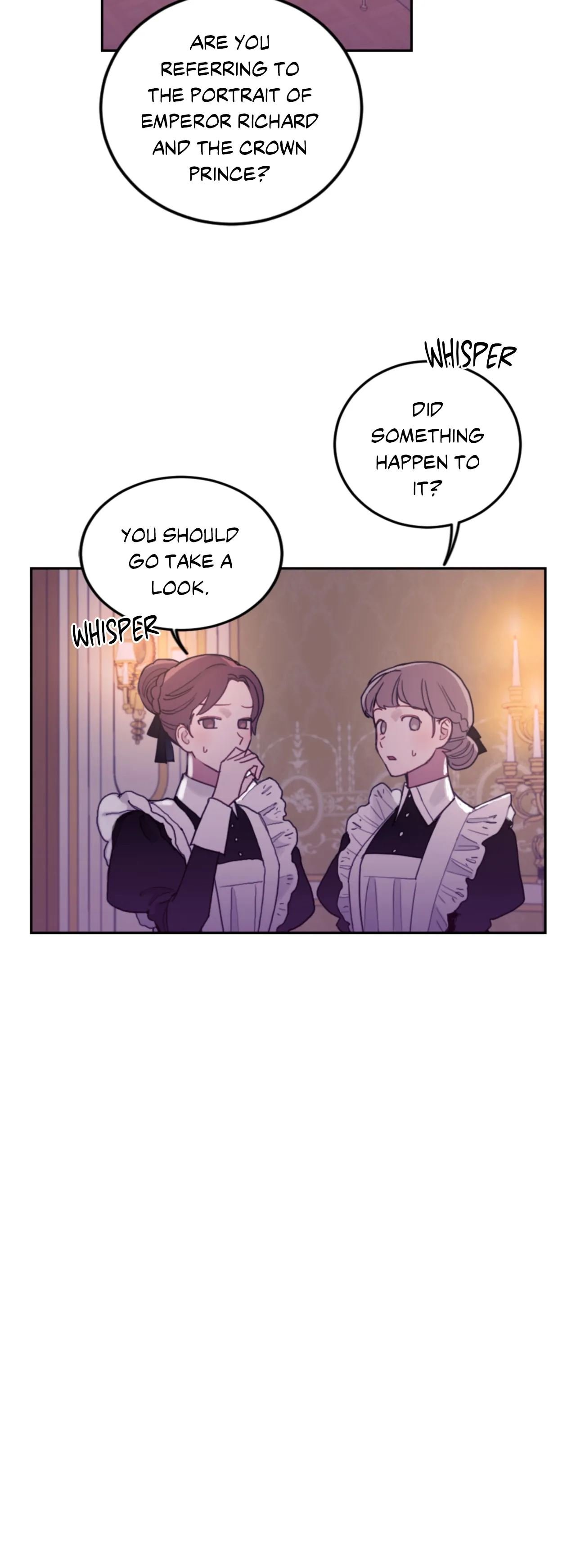 I'm No Heroine! Manhwa - Chapter 39 Page 1