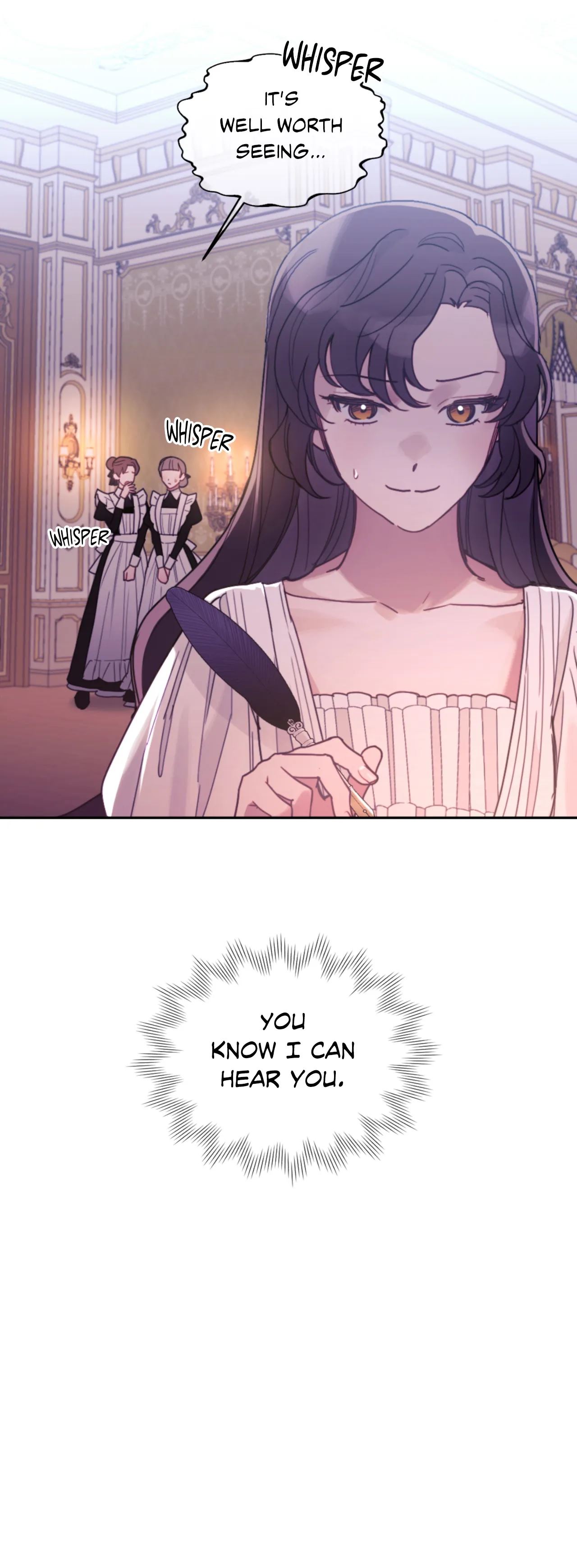 I'm No Heroine! Manhwa - Chapter 39 Page 2