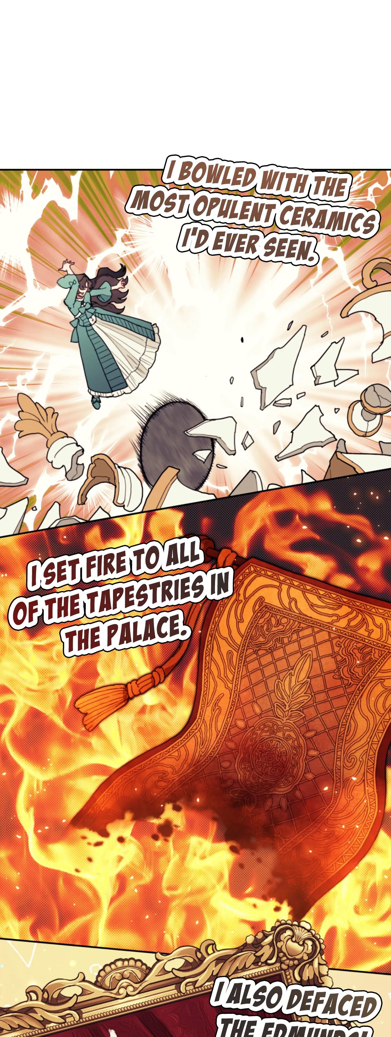 I'm No Heroine! Manhwa - Chapter 39 Page 6