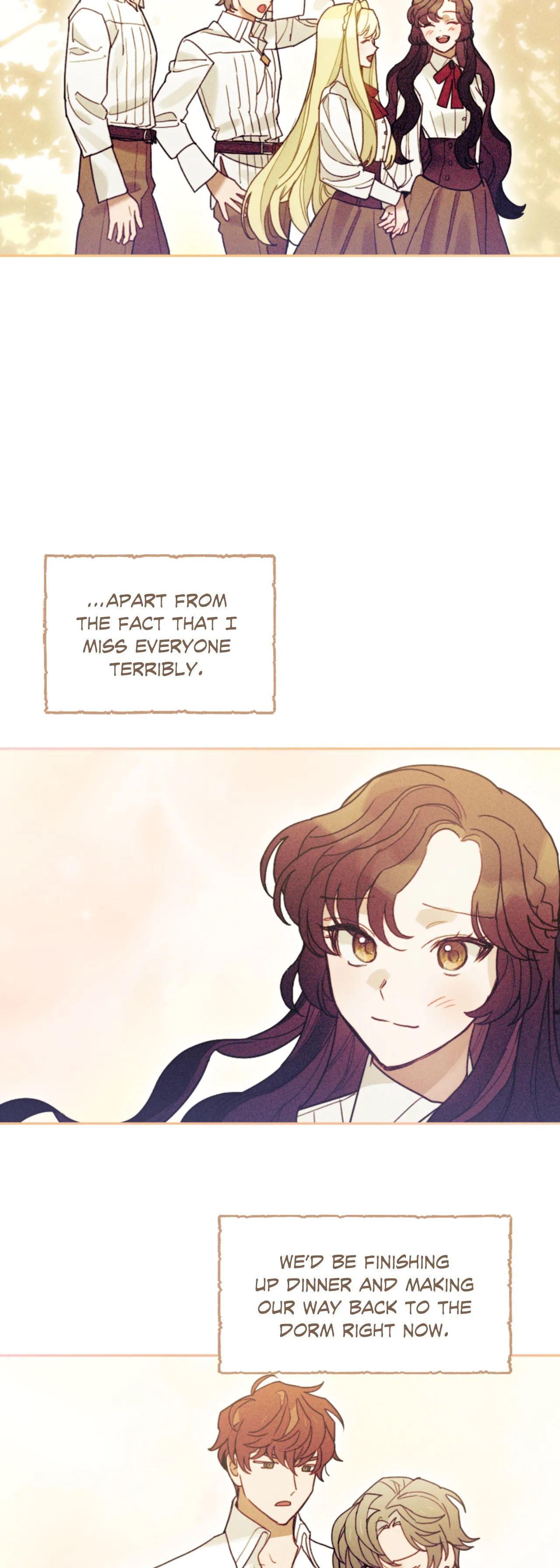 I'm No Heroine! Manhwa - Chapter 39 Page 10