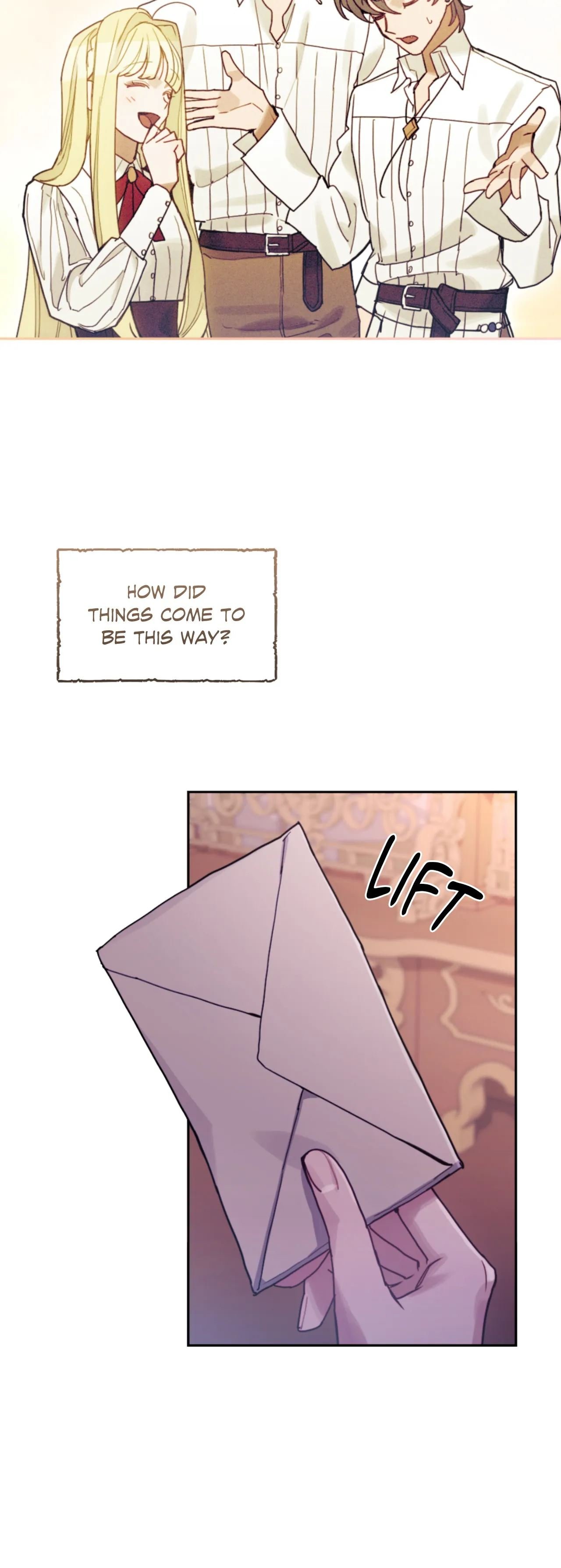 I'm No Heroine! Manhwa - Chapter 39 Page 11