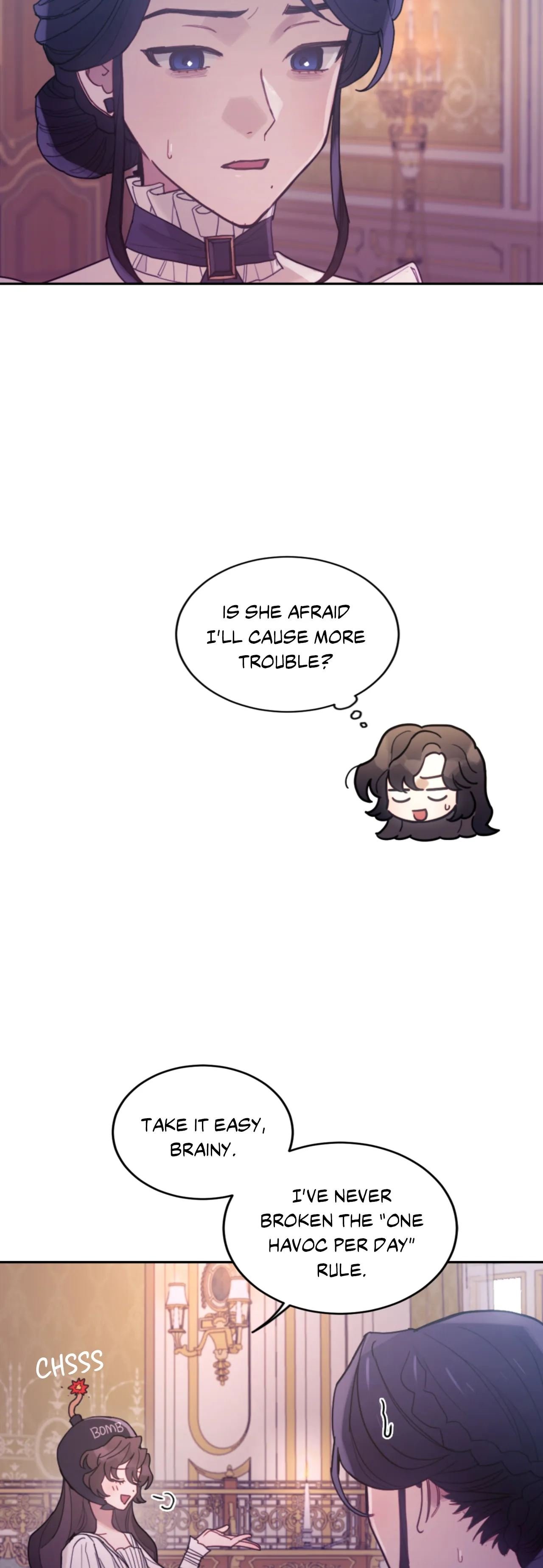 I'm No Heroine! Manhwa - Chapter 39 Page 16