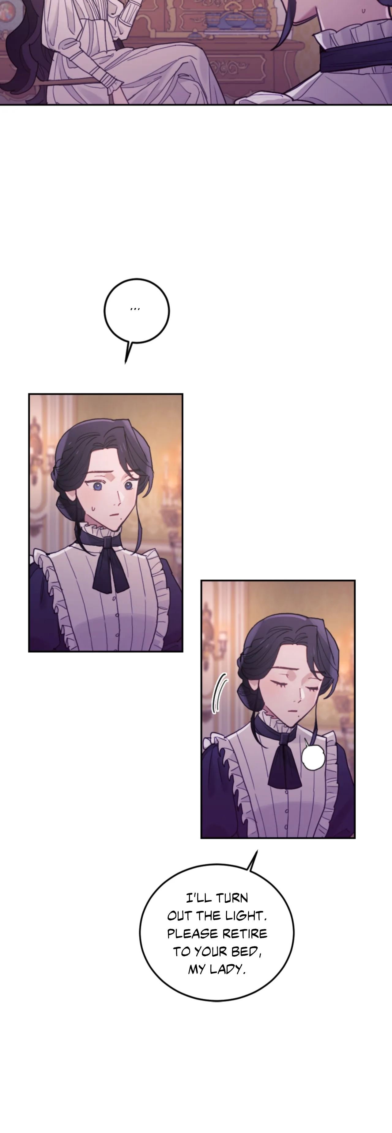 I'm No Heroine! Manhwa - Chapter 39 Page 17