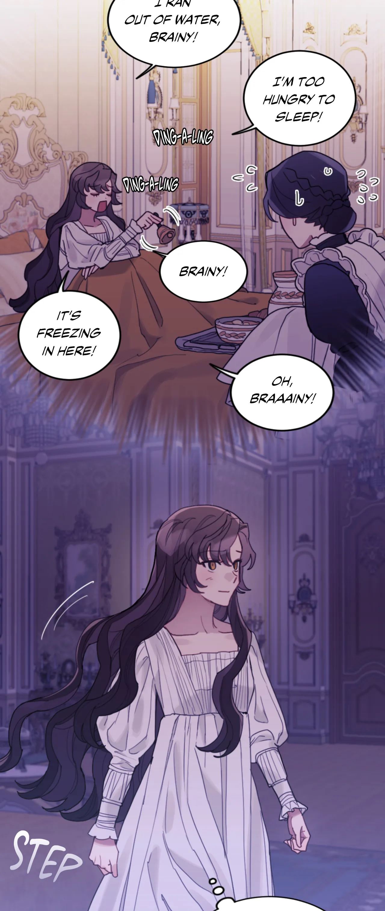 I'm No Heroine! Manhwa - Chapter 39 Page 19