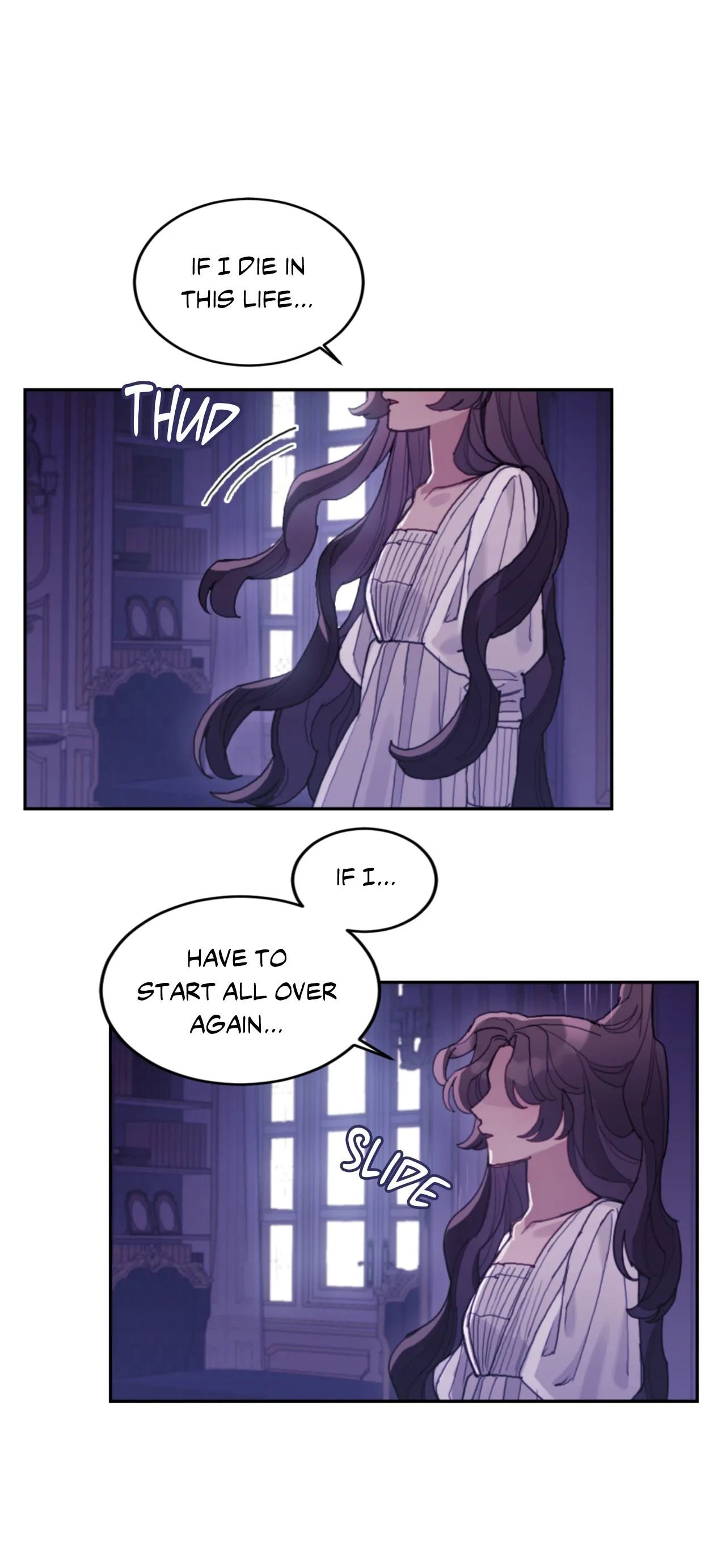 I'm No Heroine! Manhwa - Chapter 39 Page 33