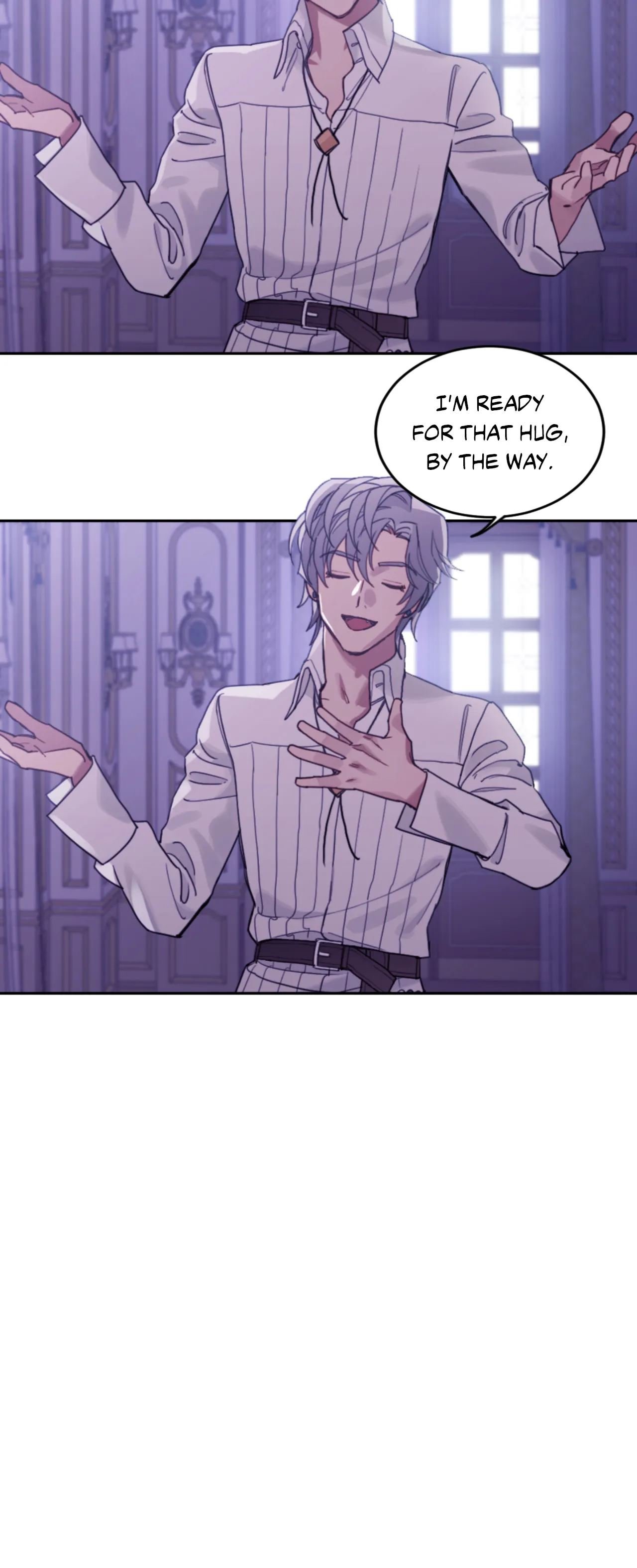 I'm No Heroine! Manhwa - Chapter 39 Page 43