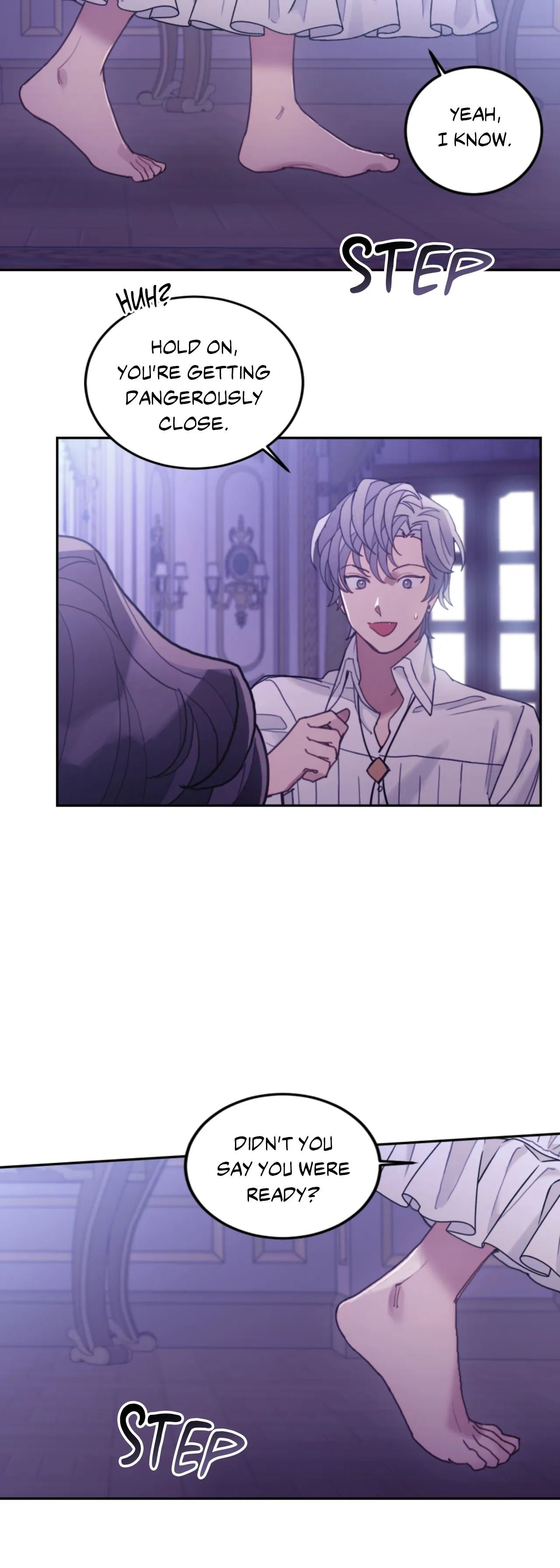 I'm No Heroine! Manhwa - Chapter 39 Page 47