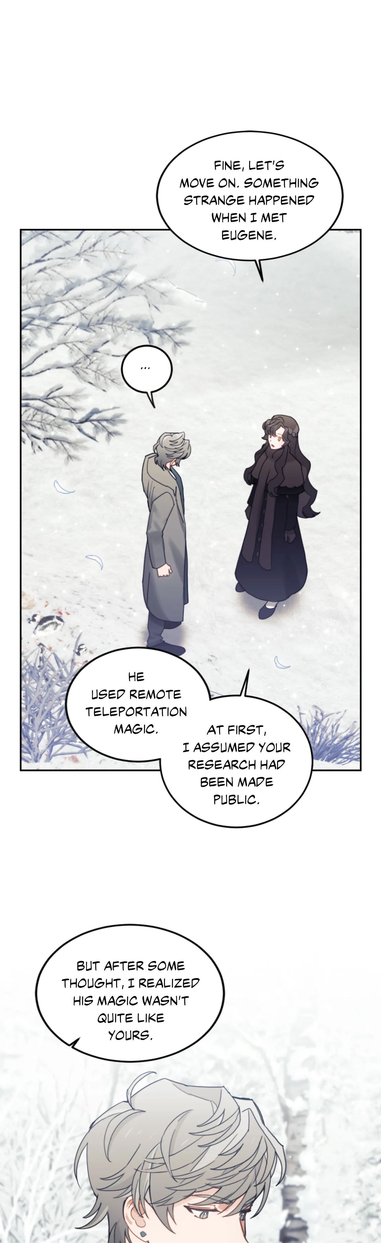 I'm No Heroine! Manhwa - Chapter 33 Page 11