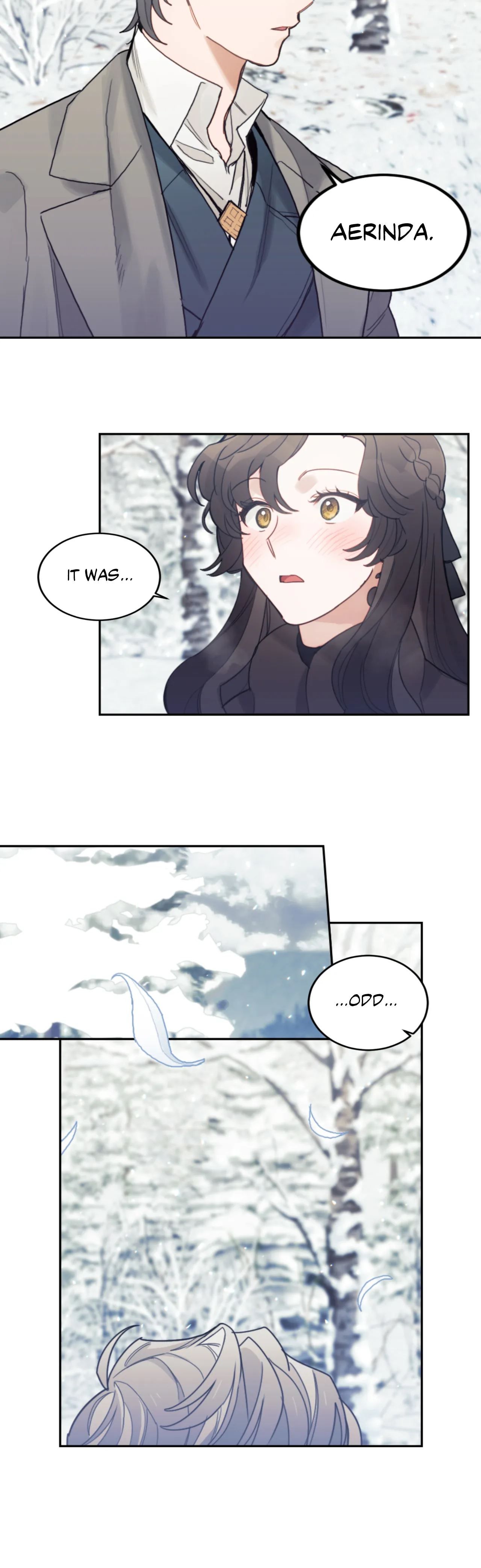 I'm No Heroine! Manhwa - Chapter 33 Page 12