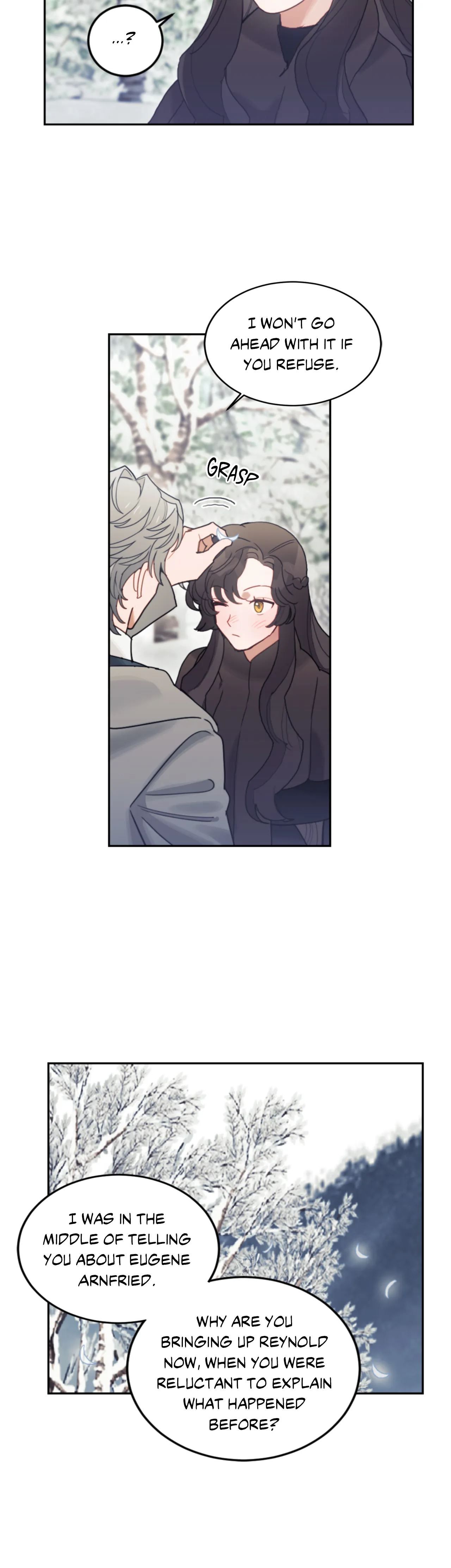 I'm No Heroine! Manhwa - Chapter 33 Page 14