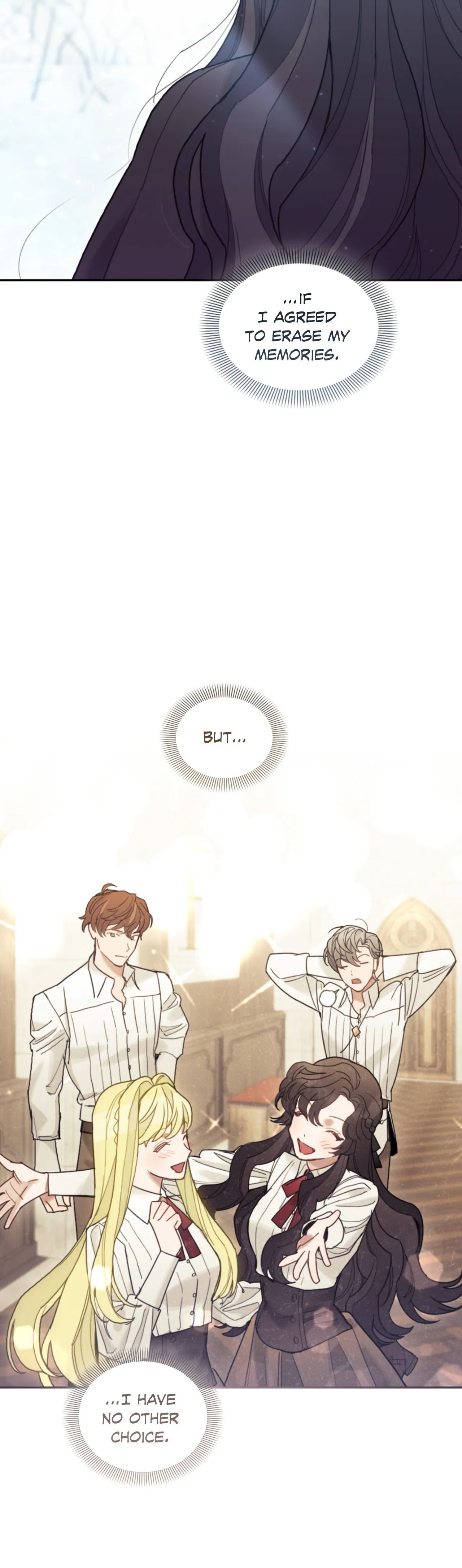 I'm No Heroine! Manhwa - Chapter 33 Page 20