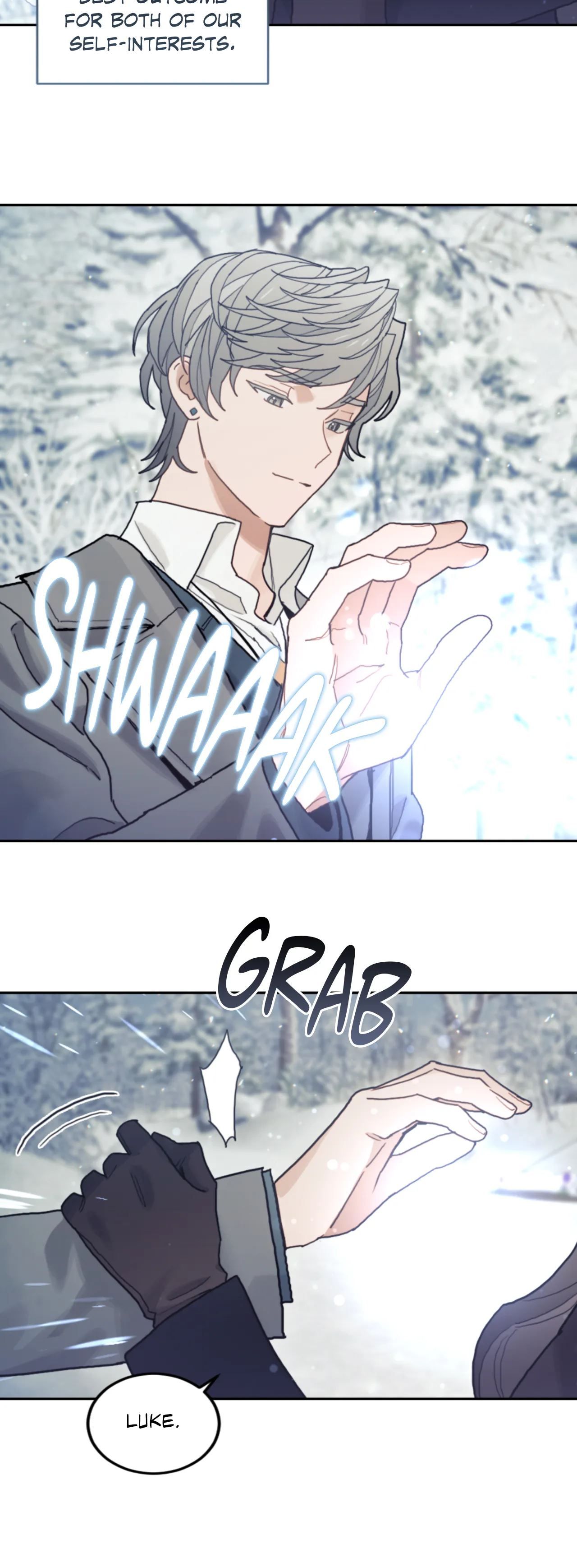 I'm No Heroine! Manhwa - Chapter 33 Page 23