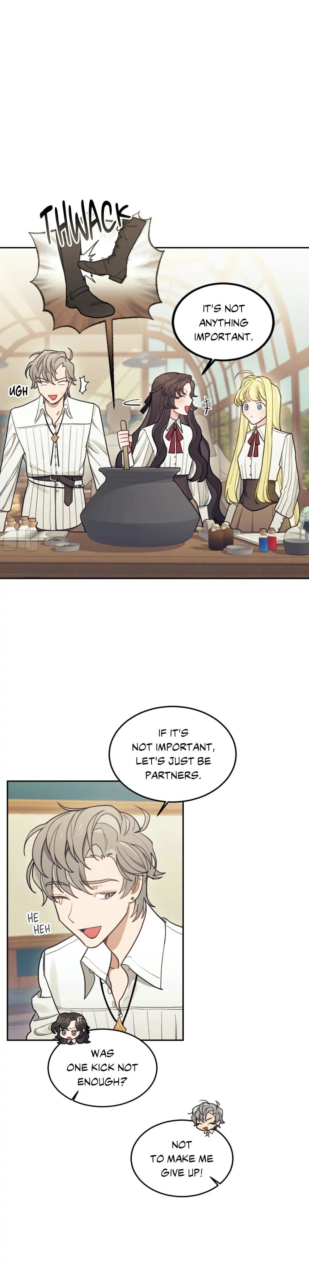 I'm No Heroine! Manhwa - Chapter 6 Page 11