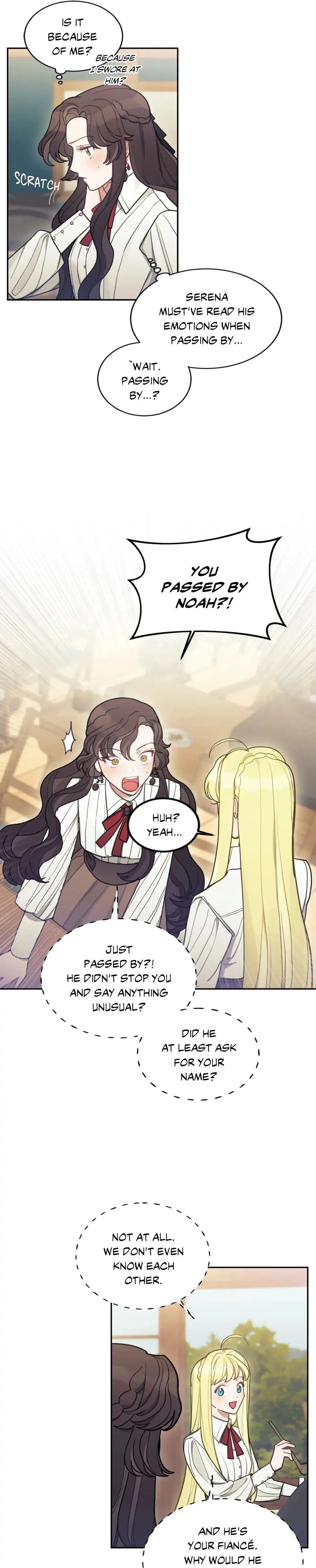 I'm No Heroine! Manhwa - Chapter 6 Page 19