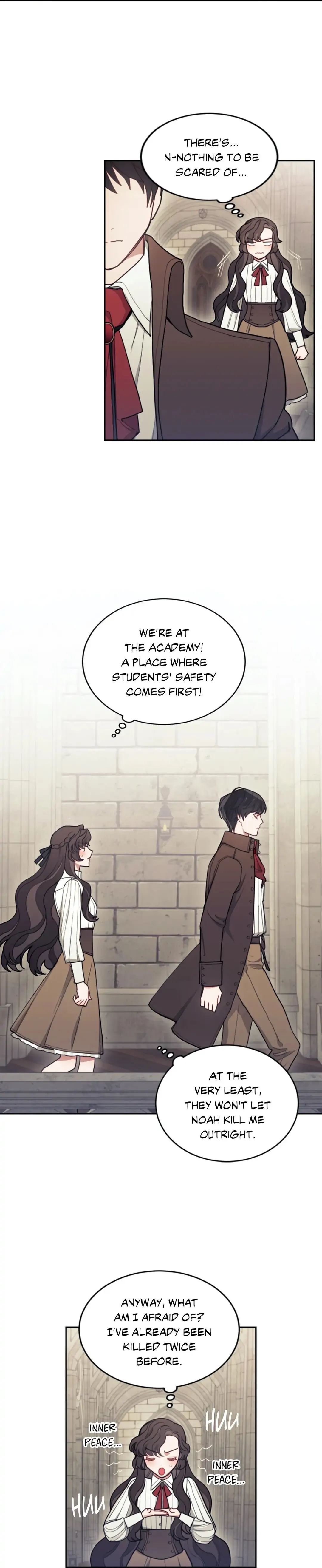 I'm No Heroine! Manhwa - Chapter 6 Page 24