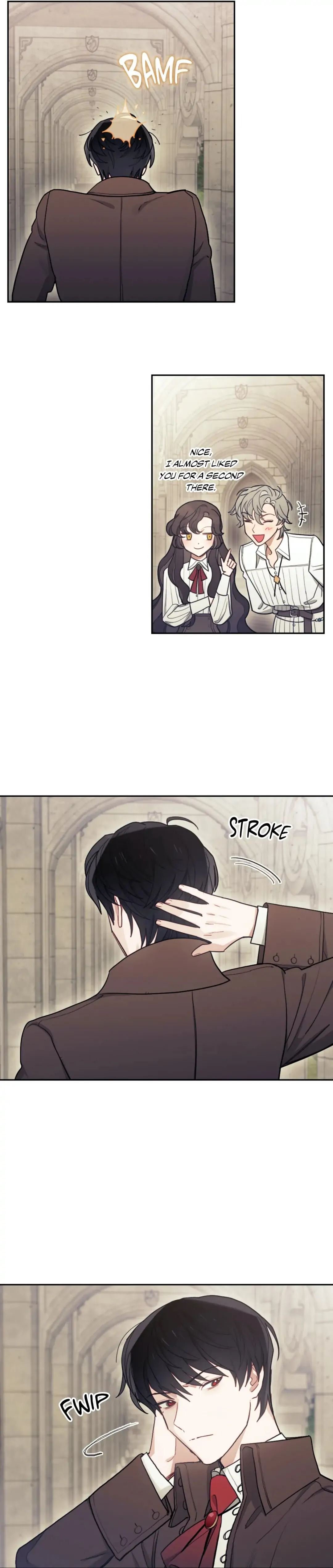 I'm No Heroine! Manhwa - Chapter 6 Page 28