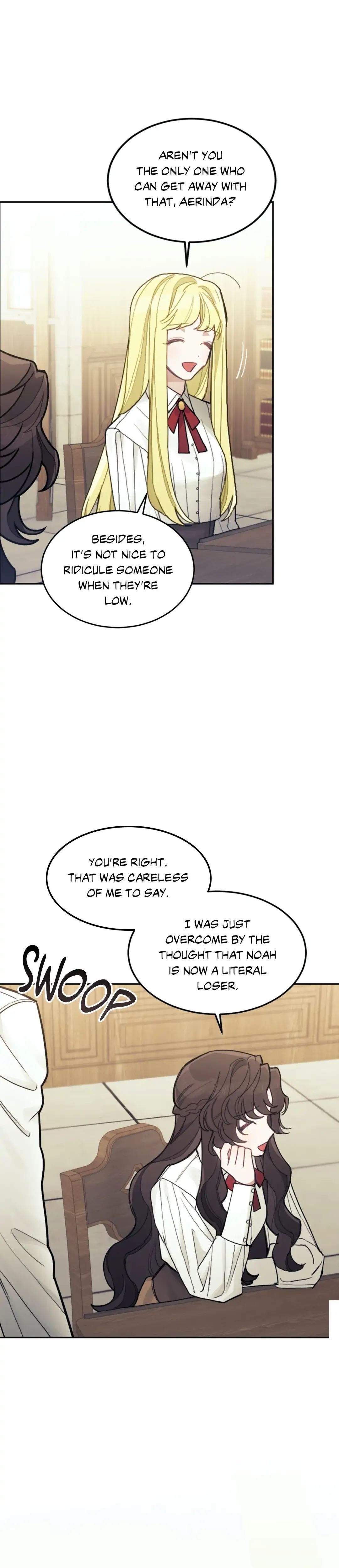 I'm No Heroine! Manhwa - Chapter 21 Page 1