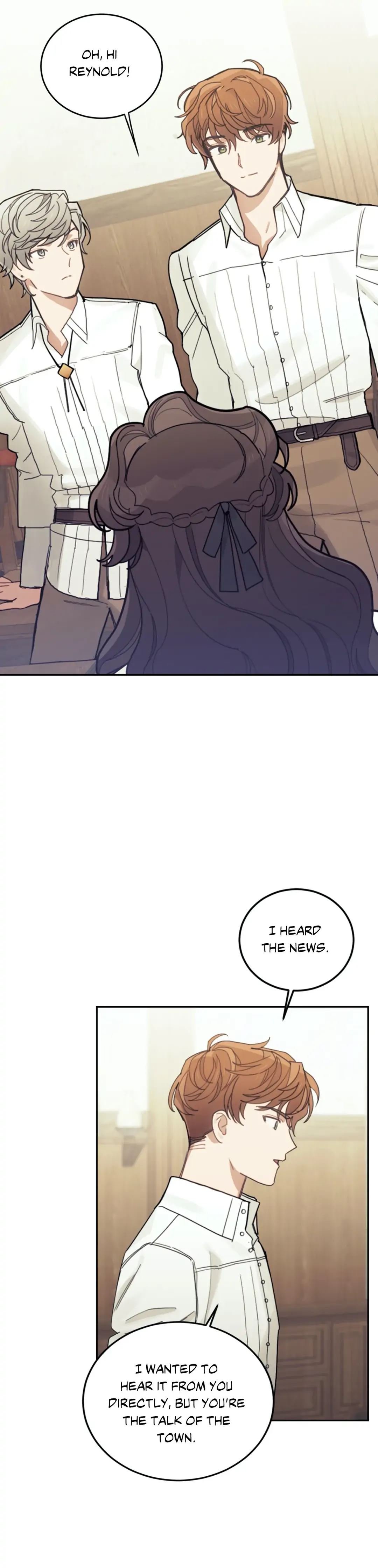 I'm No Heroine! Manhwa - Chapter 21 Page 2