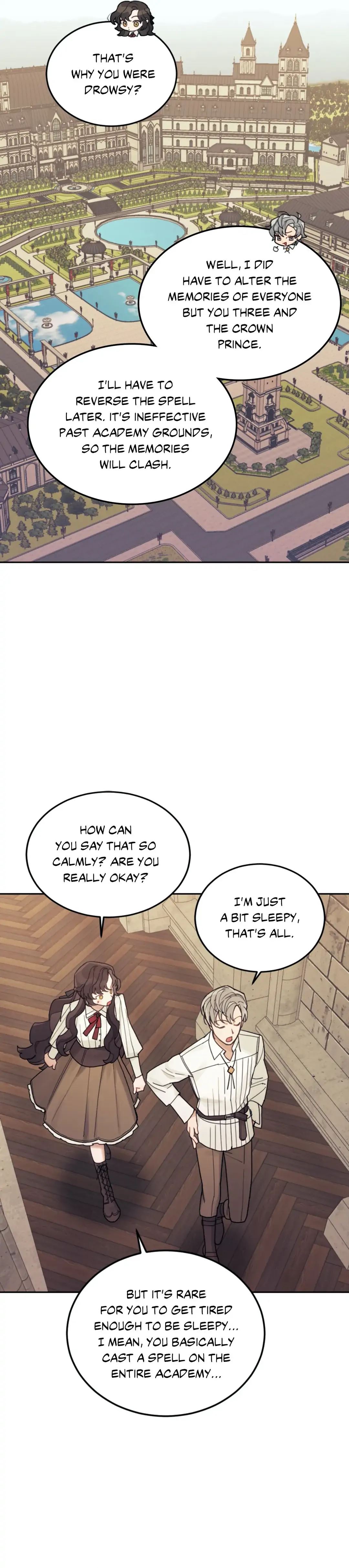 I'm No Heroine! Manhwa - Chapter 21 Page 10