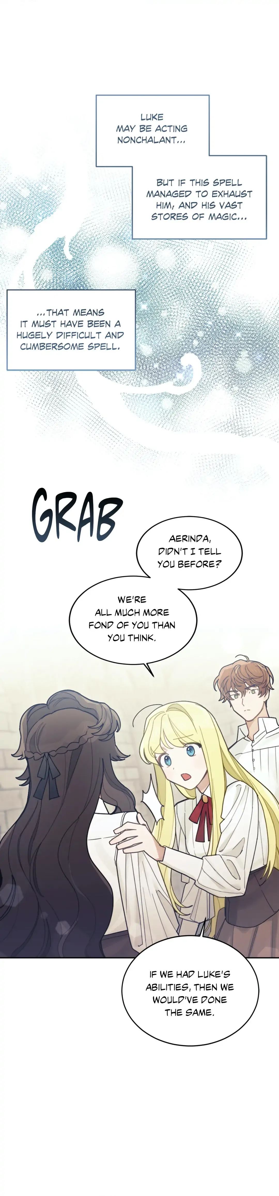 I'm No Heroine! Manhwa - Chapter 21 Page 12