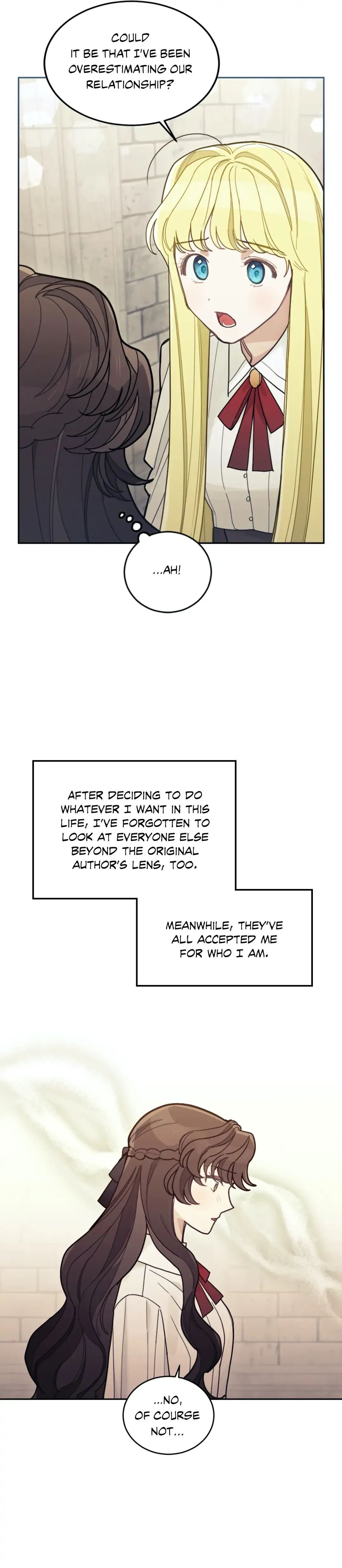 I'm No Heroine! Manhwa - Chapter 21 Page 13