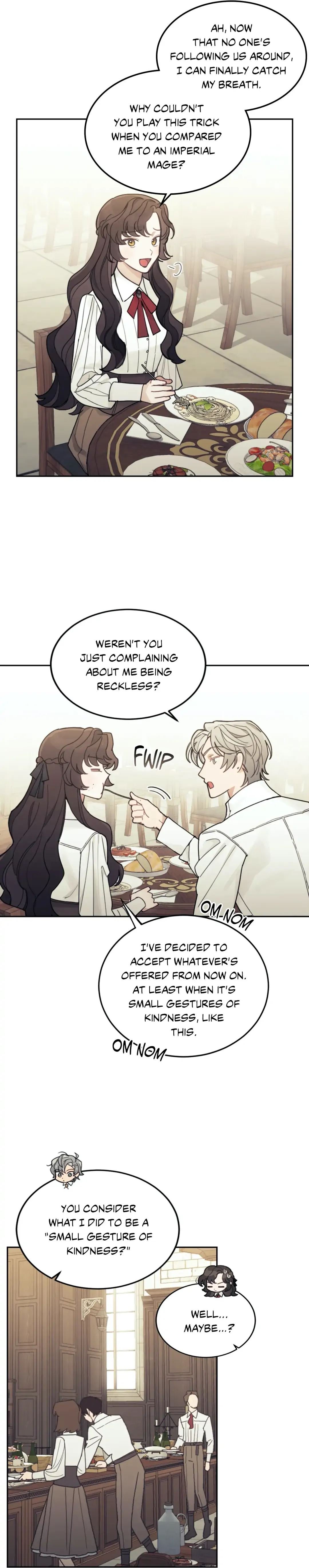 I'm No Heroine! Manhwa - Chapter 21 Page 15