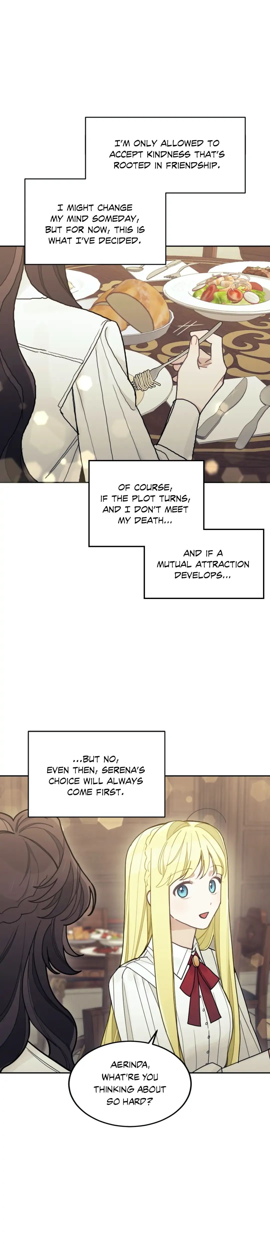 I'm No Heroine! Manhwa - Chapter 21 Page 16