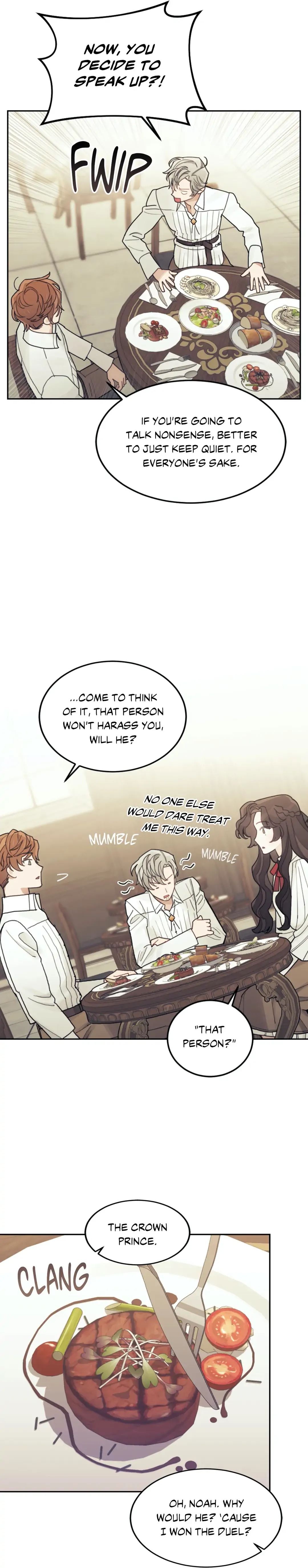 I'm No Heroine! Manhwa - Chapter 21 Page 19