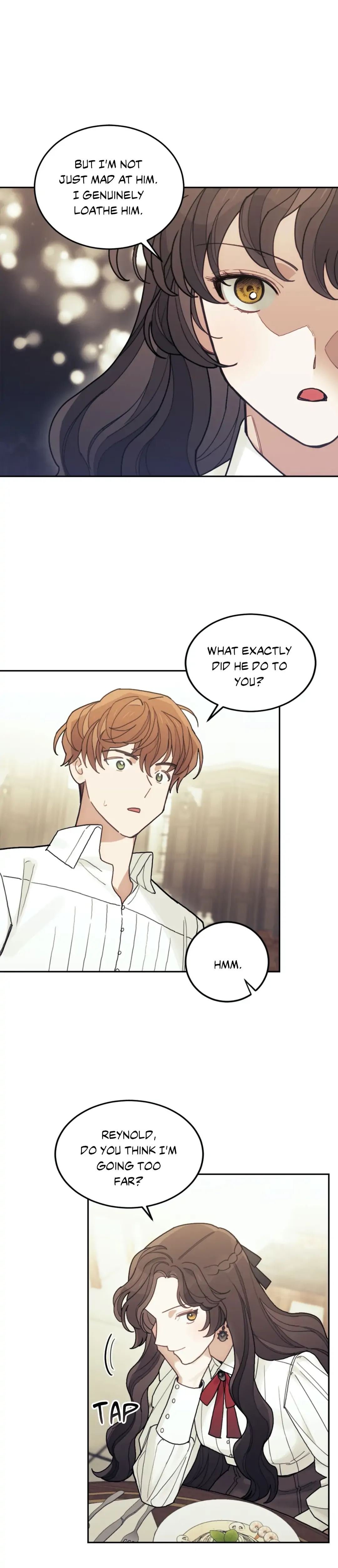 I'm No Heroine! Manhwa - Chapter 21 Page 21