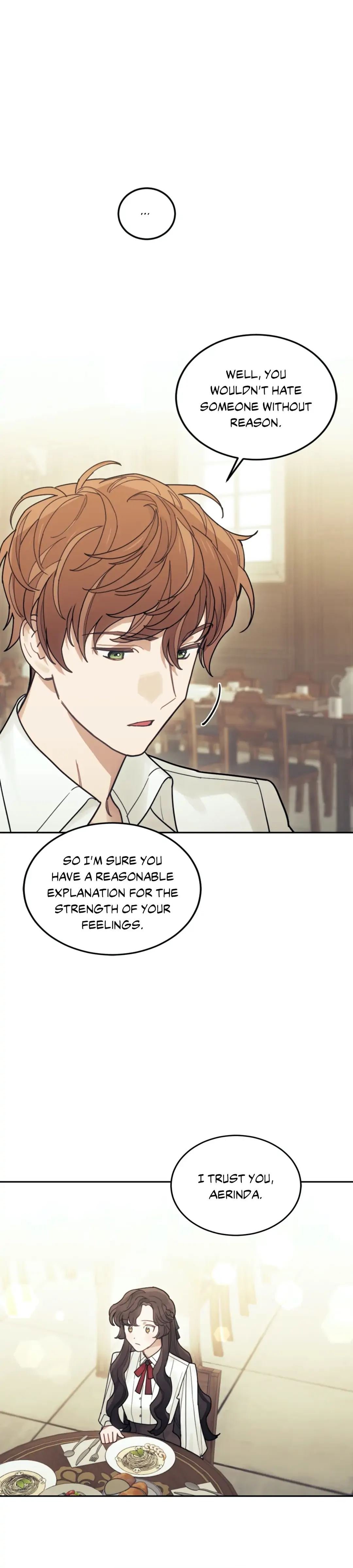 I'm No Heroine! Manhwa - Chapter 21 Page 22