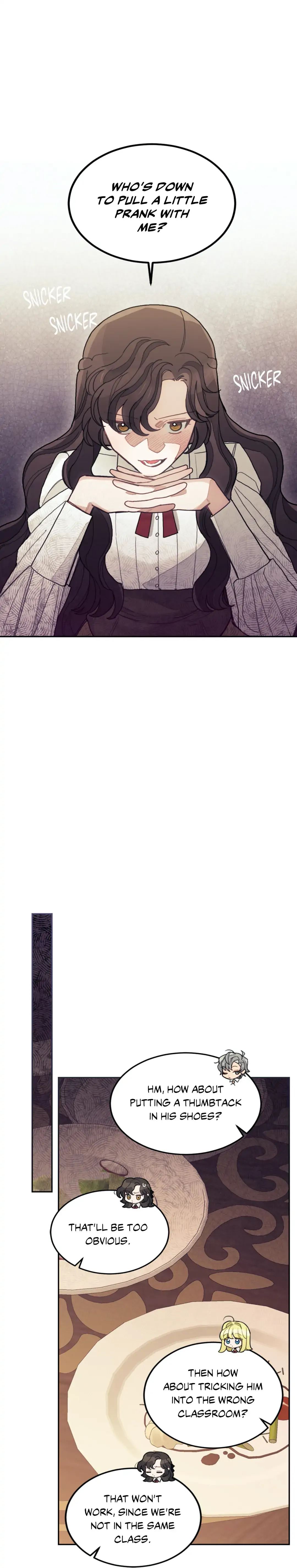 I'm No Heroine! Manhwa - Chapter 21 Page 27