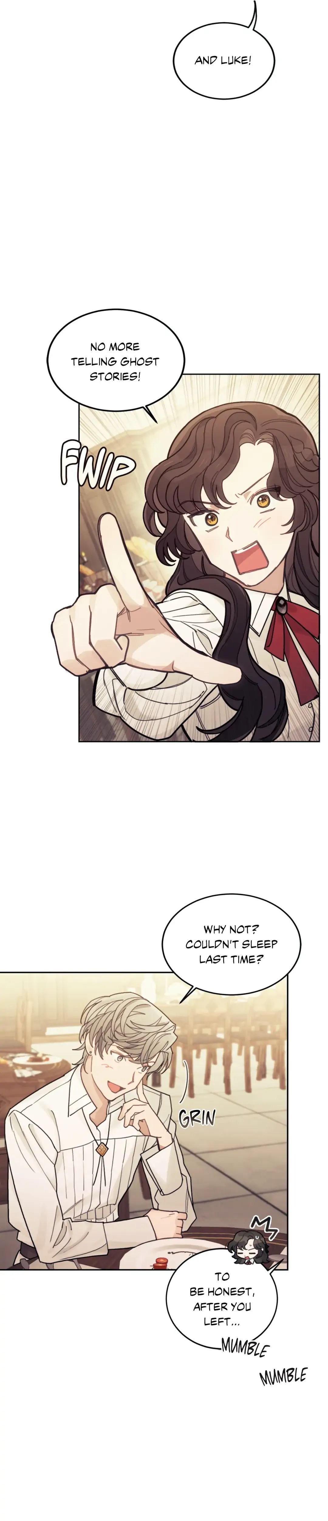 I'm No Heroine! Manhwa - Chapter 21 Page 30