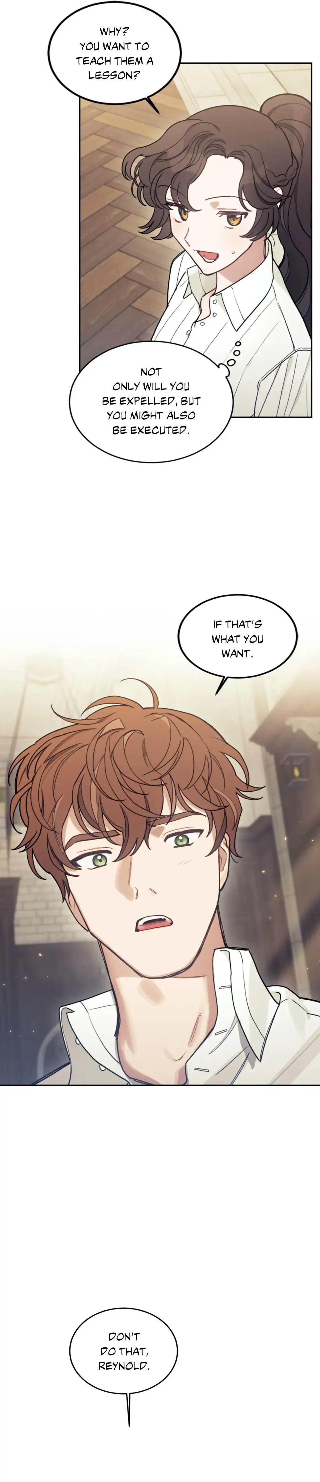 I'm No Heroine! Manhwa - Chapter 13 Page 2