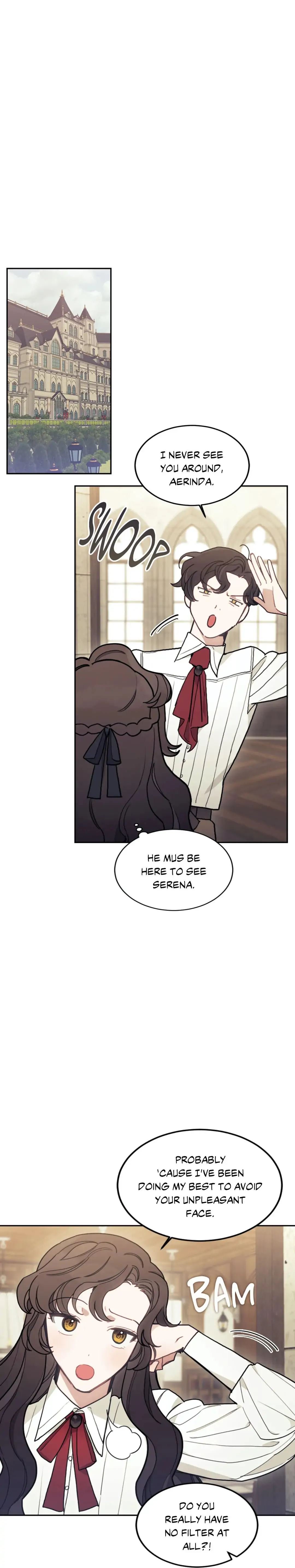 I'm No Heroine! Manhwa - Chapter 13 Page 5