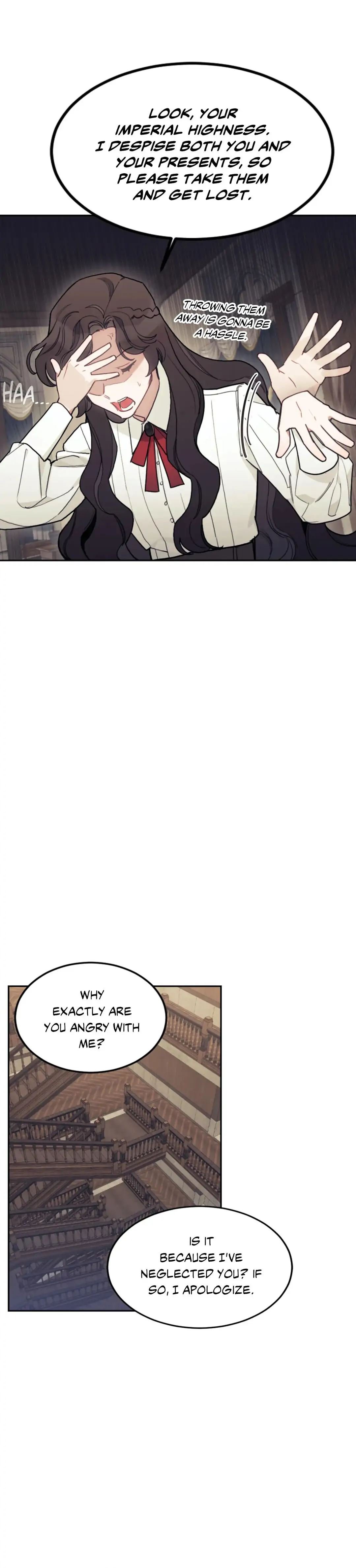 I'm No Heroine! Manhwa - Chapter 13 Page 13